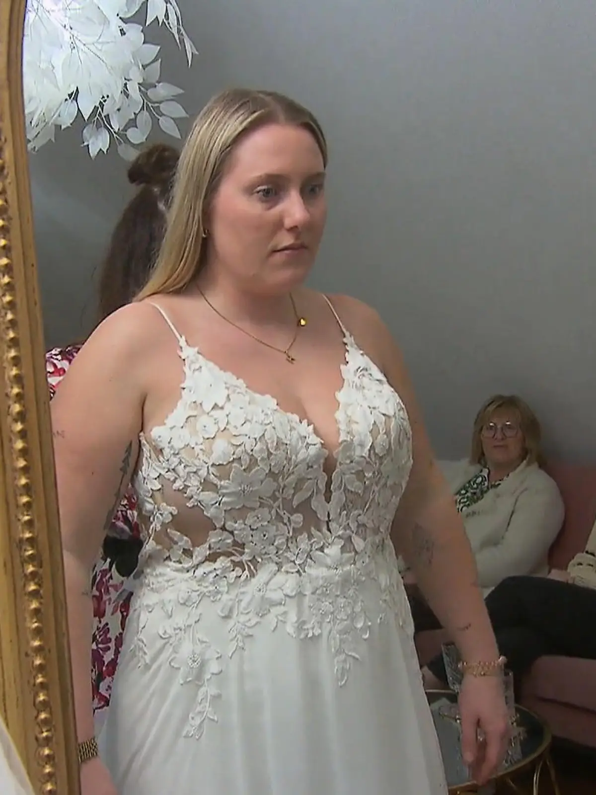 Bild zu: "Martina sucht Plan B für Aileen"