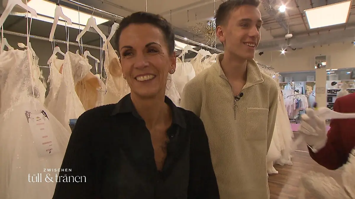 Braut Katja heiratet zum dritten Mal - aber erstmals richtig Es wird emotional