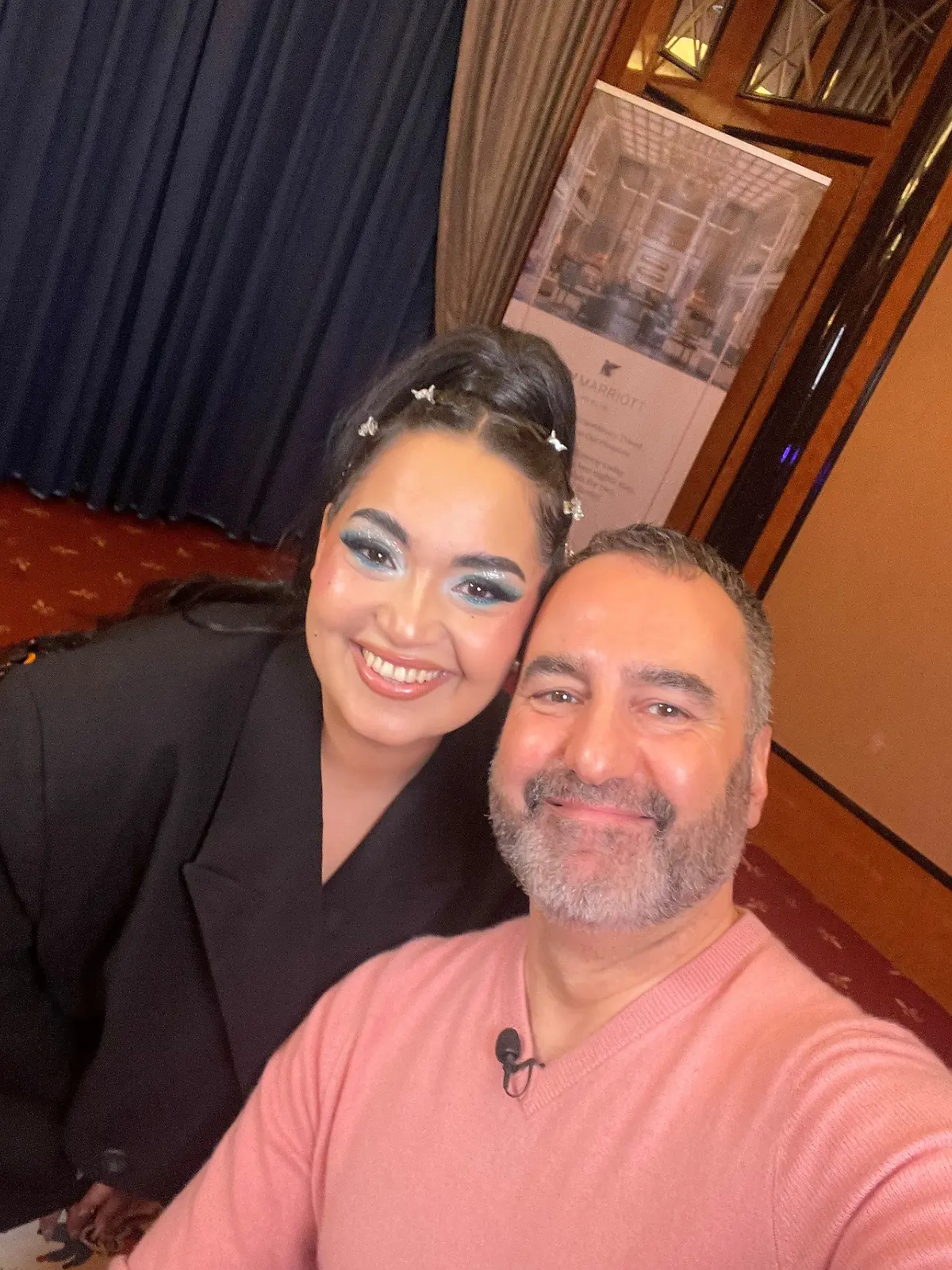 Bahar Kizil und David Modjarad