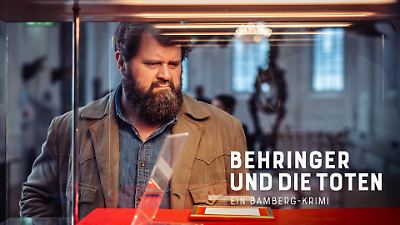 Bild zu: "Serie: Ein Raubmord im Museum stellt Behringer vor ein Rätsel"
