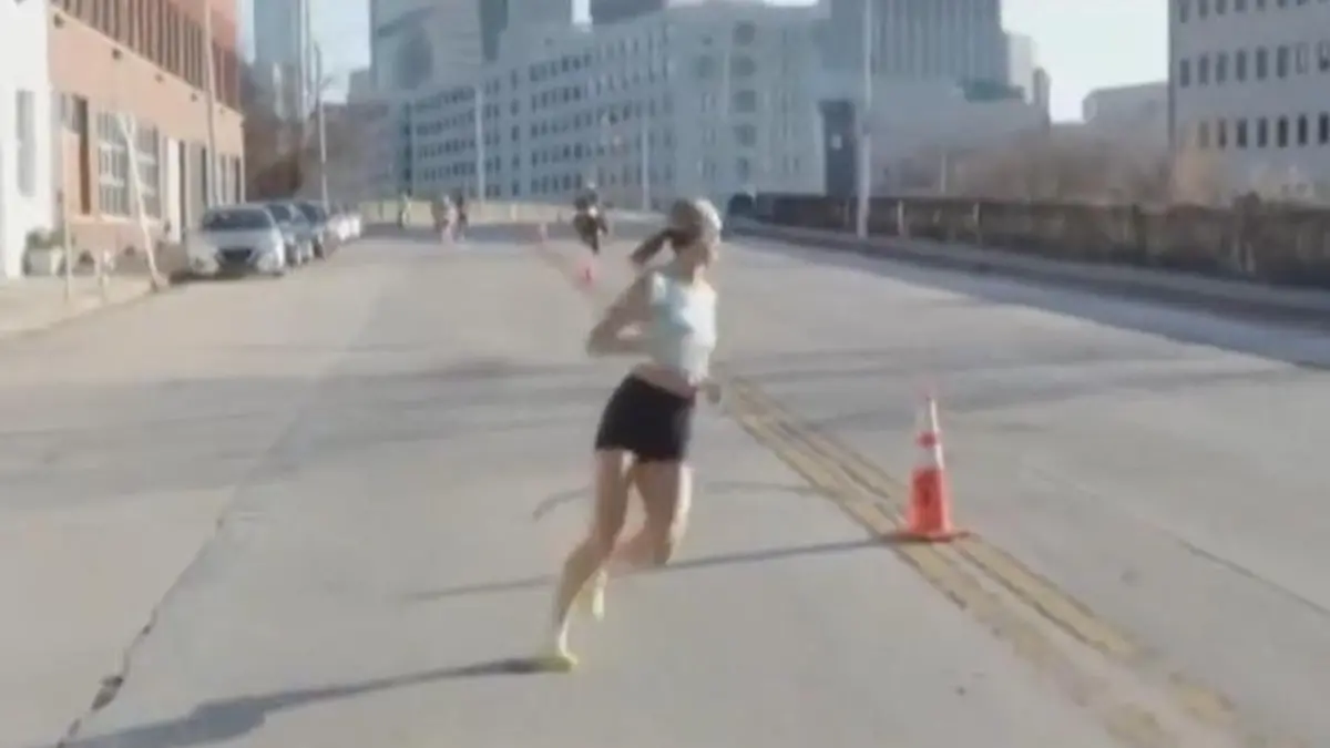 Vertrauen wird ihr zum Verhängnis! DIESER Fehler kostet Läuferin 20.000 Euro Beim Halbmarathon in Atlanta