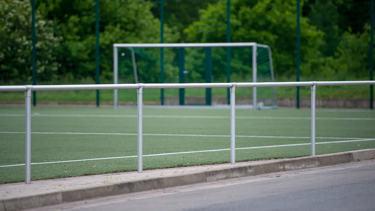 Kindesmissbrauch im Jugendfußball?