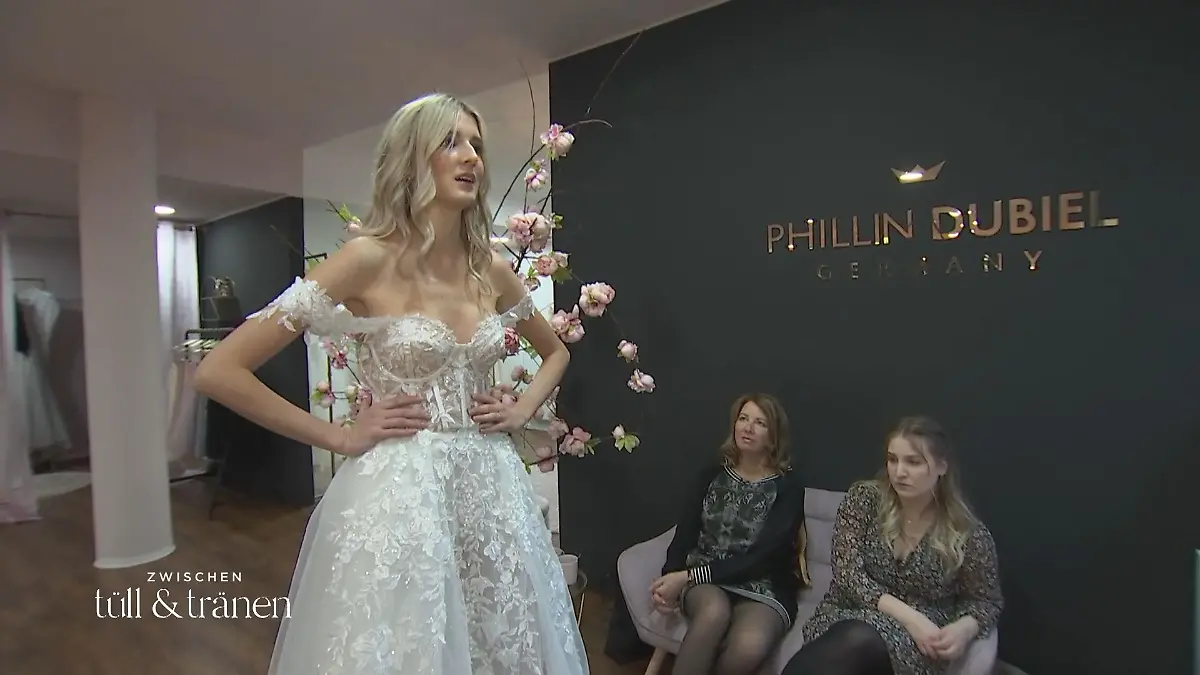 Emilia ist schwer zu begeistern Sie kennt sich aus