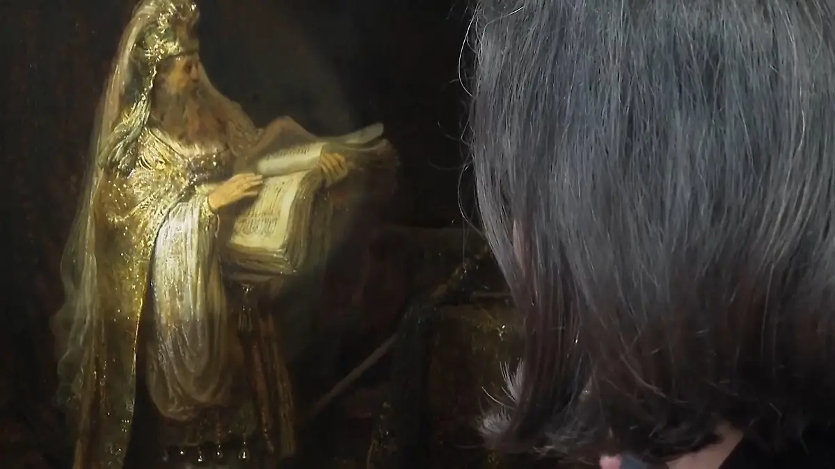 Meisterwerk wieder aufgetaucht! Dieses Gemälde ist plötzlich Millionen wert „Neuer" Rembrandt entdeckt