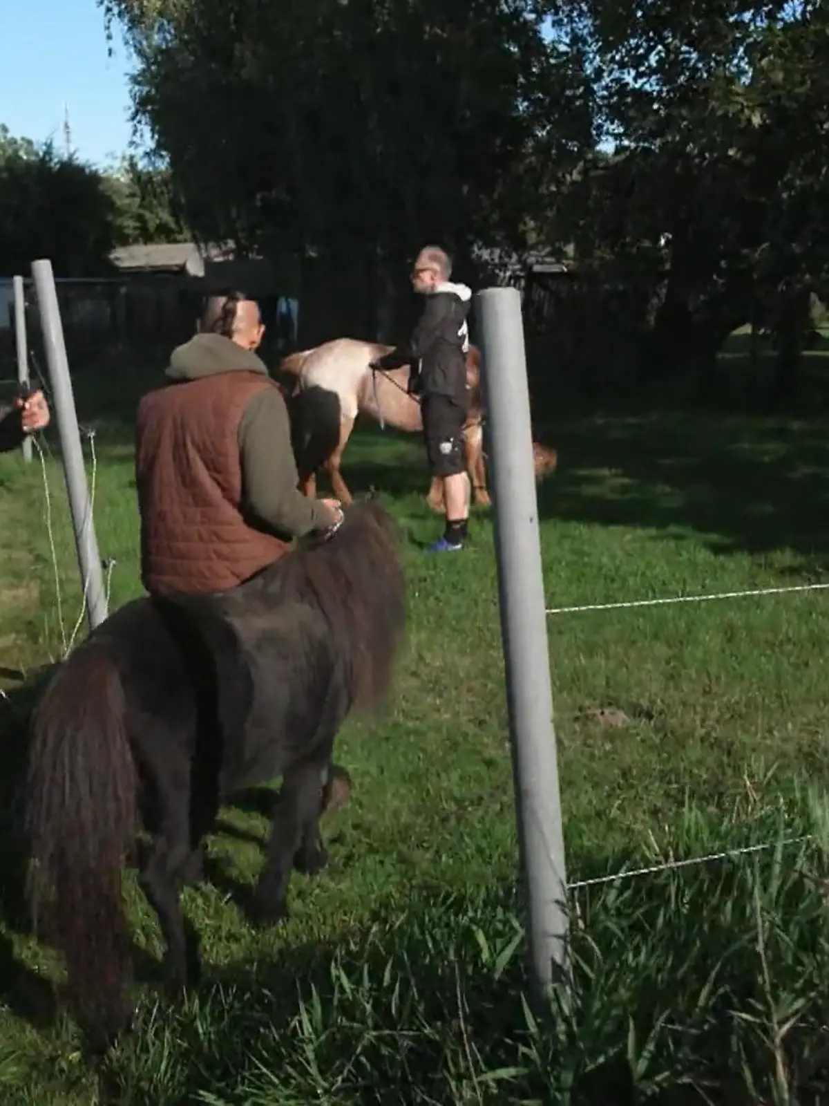 Bild zu: "Ralf Seeger legt los: Bewährungsprobe auf dem Hof"
