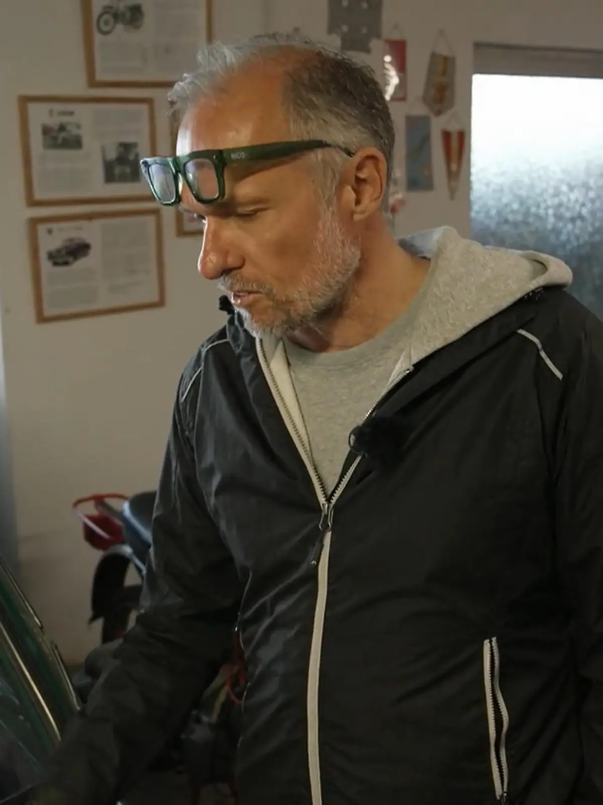 Bild zu: "Futterstelle am DDR-Museum: Auftrag für die 'Harten Hunde'"