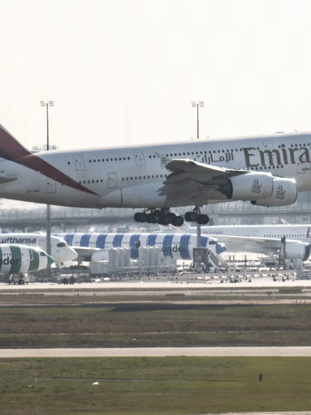 Iran-Krieg - Flughafen Frankfurt