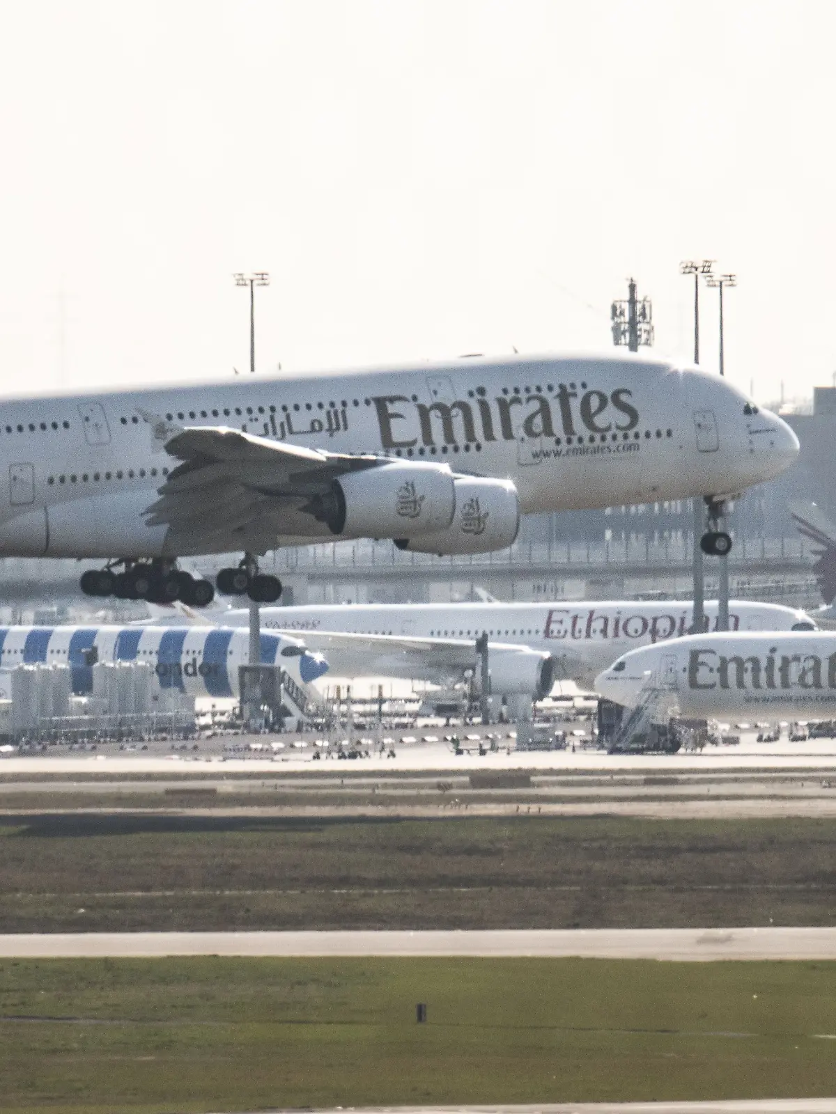 Iran-Krieg - Flughafen Frankfurt