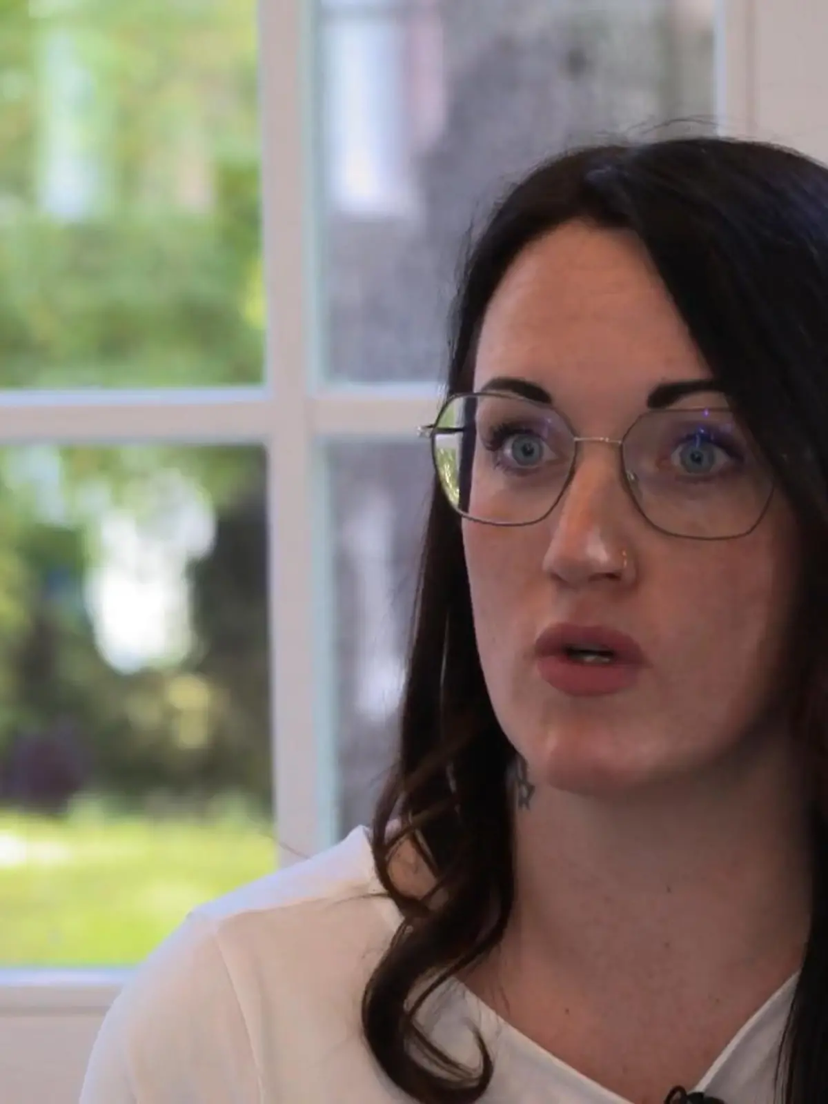 Bild zu: "Josephine leidet unter ihrem After-Baby-Body"