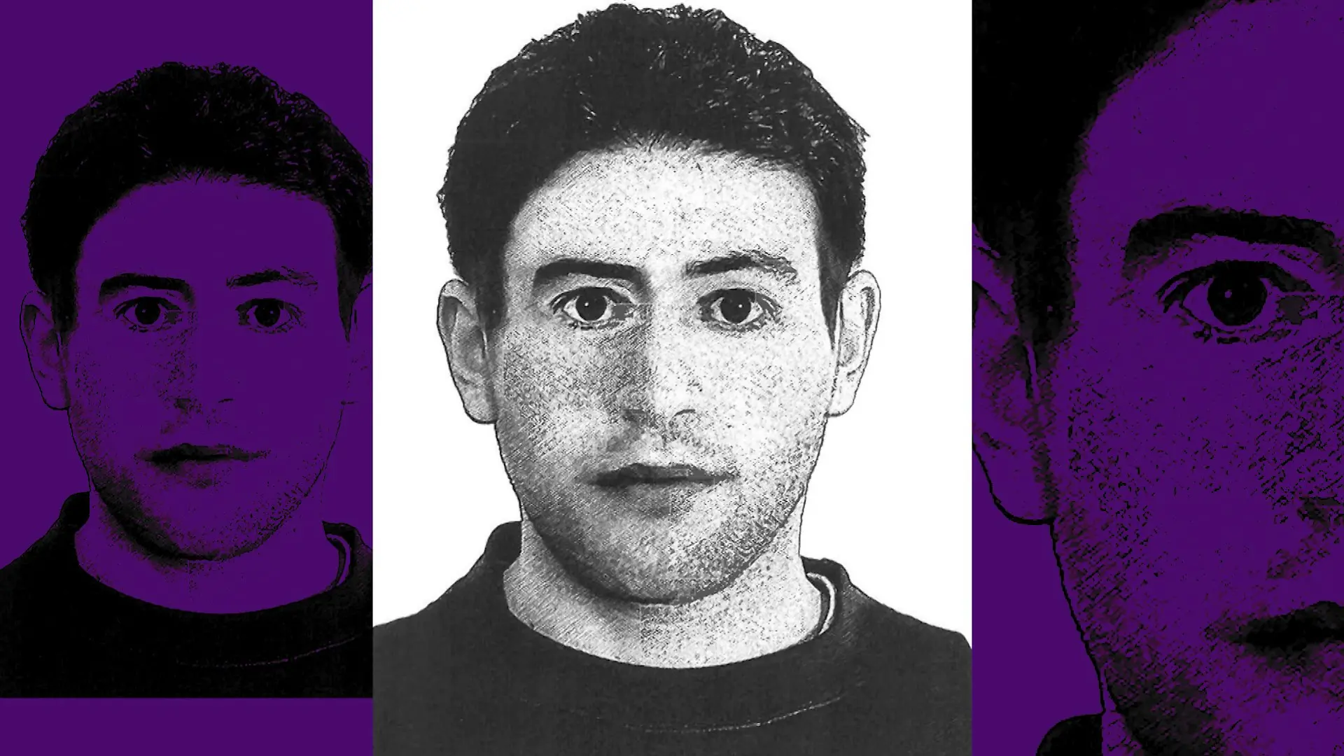 Mit diesem Phantombild sucht die Polizei noch immer nach dem mutmaßlichen Täter.