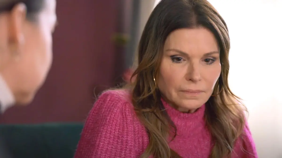 Britta ist Naomis Mutter