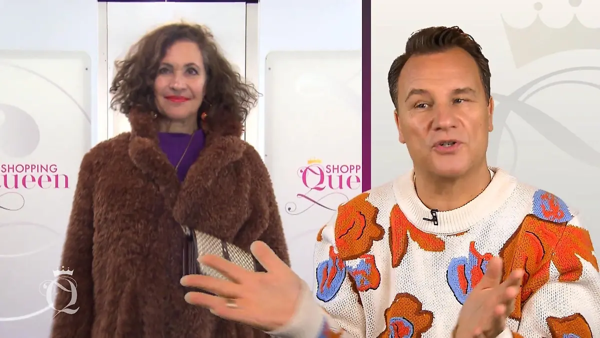 Justine bricht in Berlin die "Farb"regeln Mut zum Mix