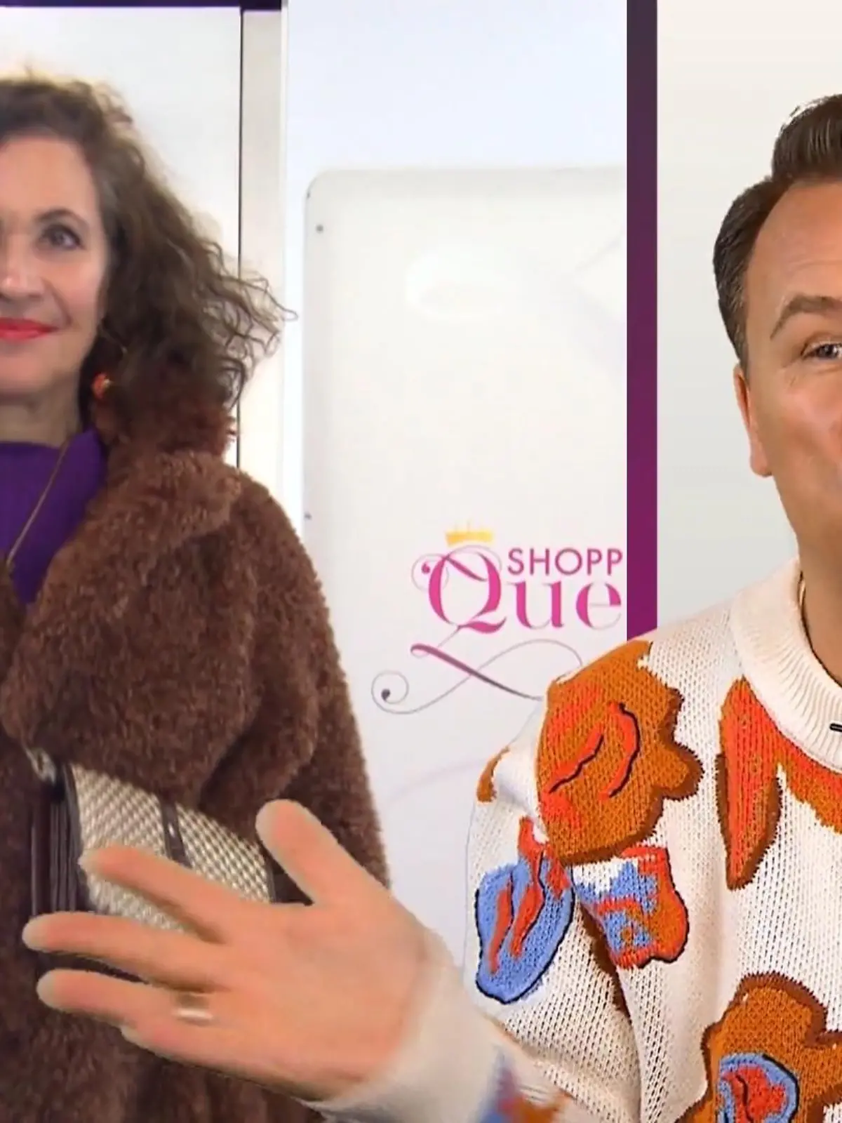 Bild zu: "Justine bricht in Berlin die "Farb"regeln"