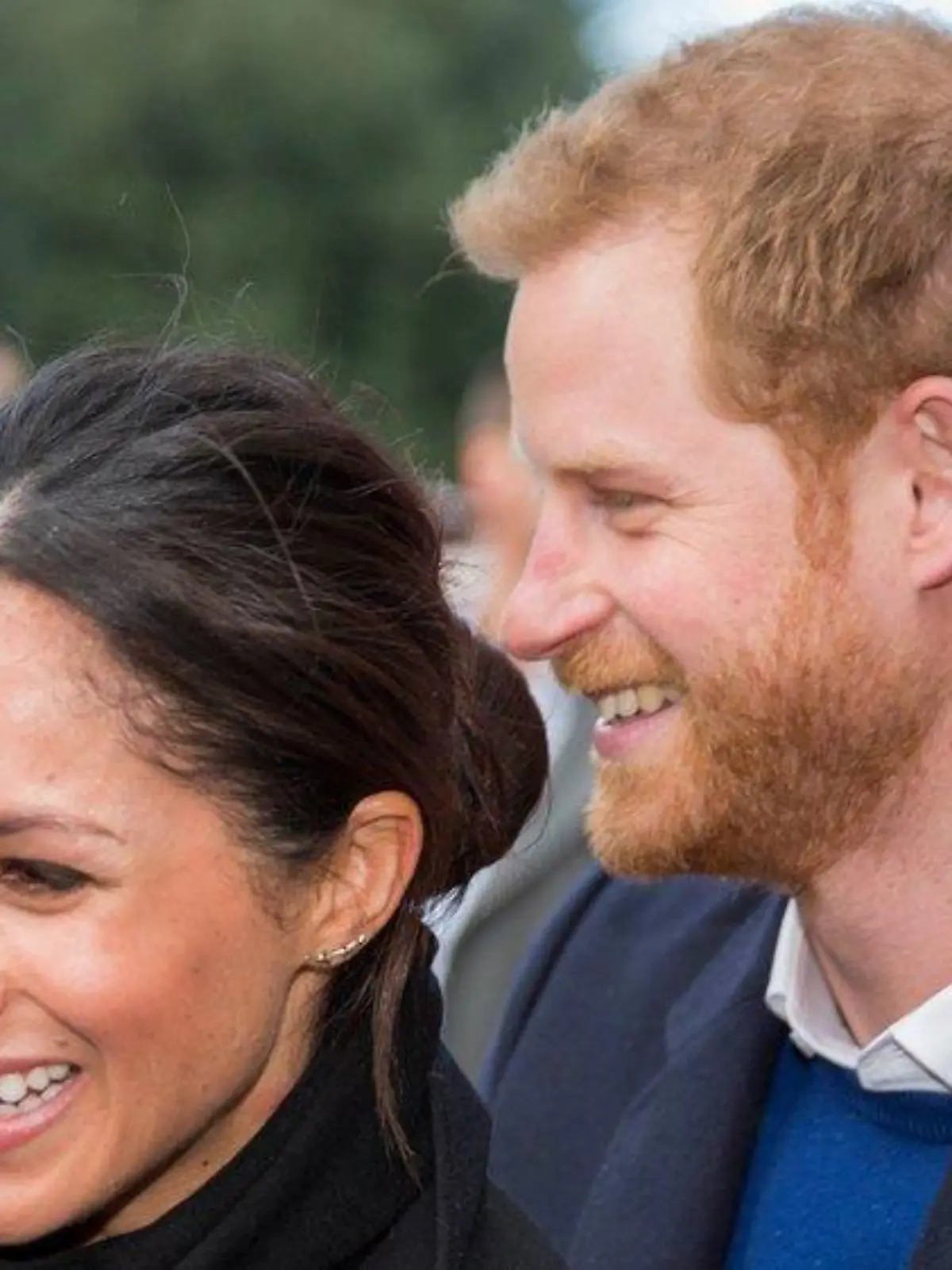 Meghan und Harry: Tochter Lili in britische Thronfolge aufgenommen