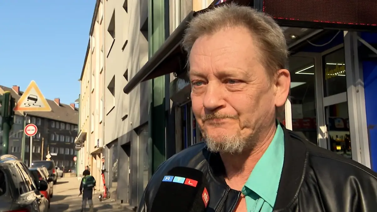 Peter Urban musste ansehen wie der neun Monate Hund seiner Tochter überfahren wird