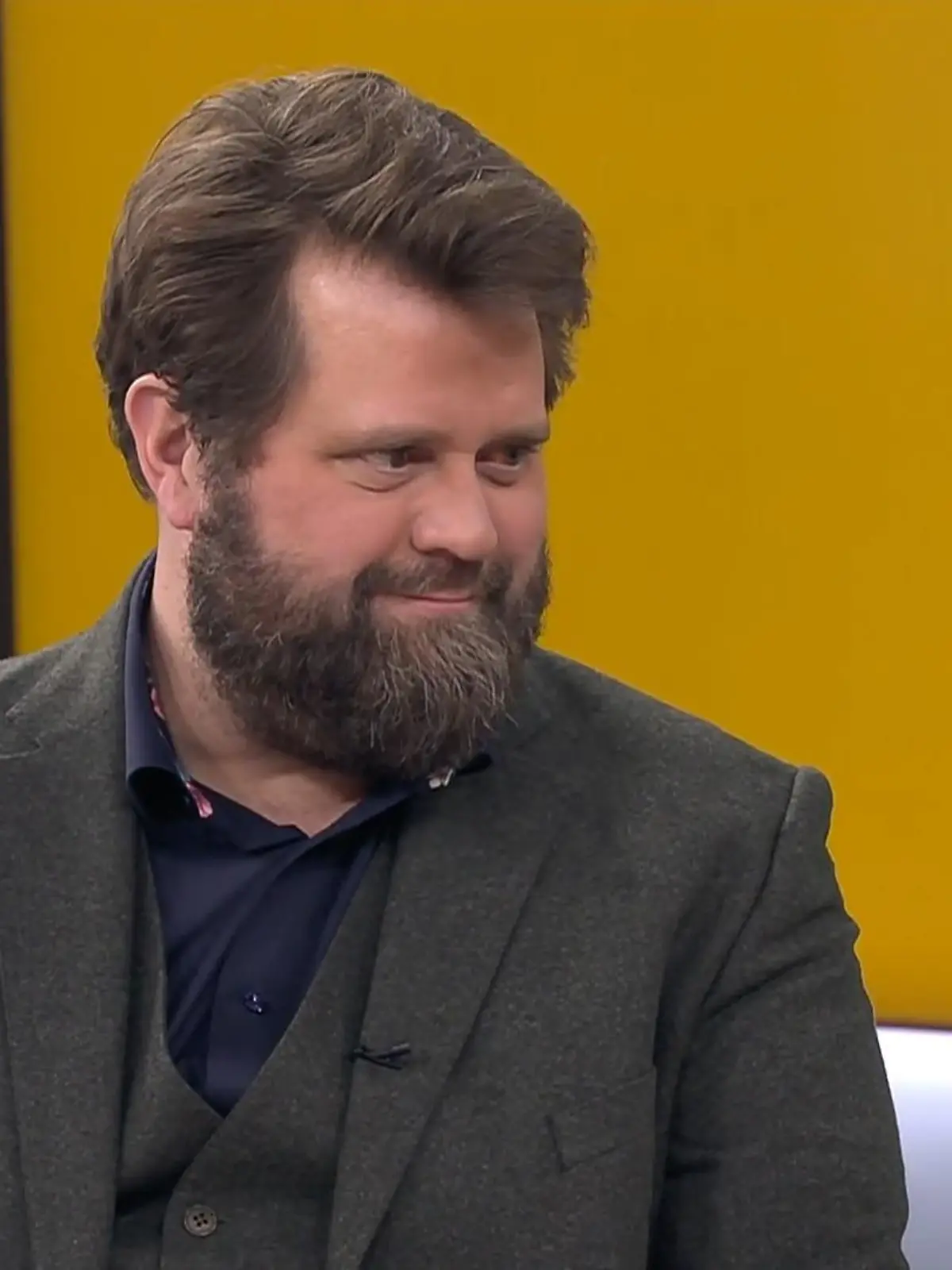 Bild zu: "So erlebte Antoine Monot die letzten Drehtage mit Wanda Perdelwitz!"