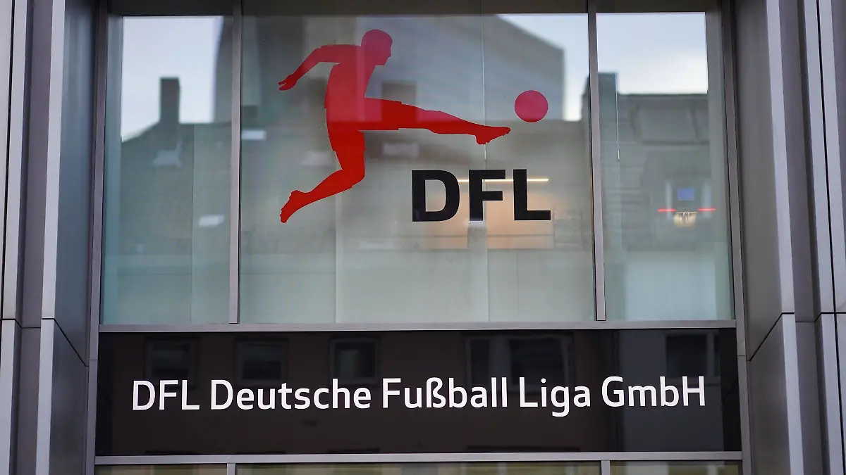 Die Deutsche Fußball Liga hat eine neue Kostenregel für die Vereine beschlossen. (Archivbild)