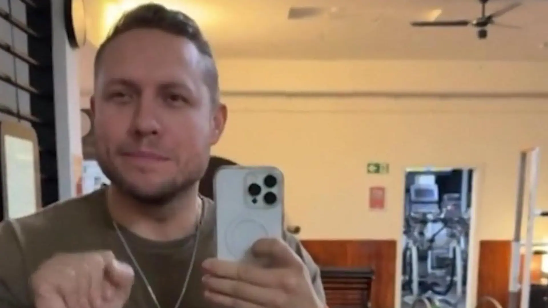 Gewichts-Hammer für Dschungelcamp-Star – so viel hat er zugelegt! Jojo-Effekt bei Patrick Romer
