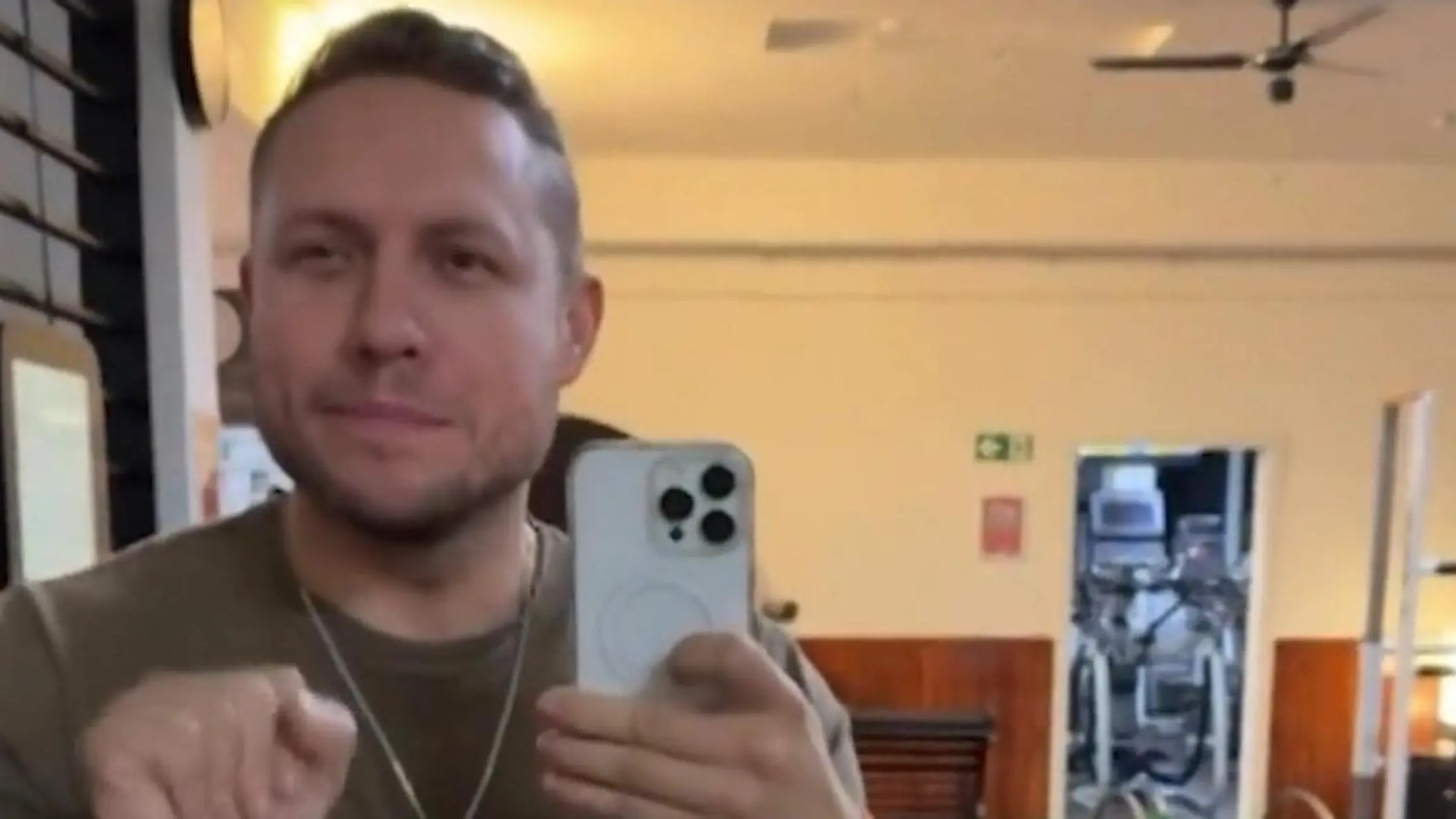 Gewichts-Hammer für Dschungelcamp-Star – so viel hat er zugelegt! Jojo-Effekt bei Patrick Romer