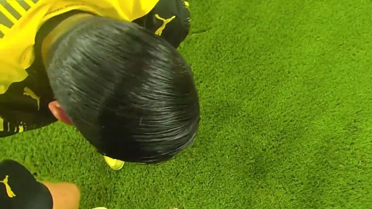 Beim Klassiker BVB vs. FC Bayern! Bundesliga-Schiedsrichter spricht plötzlich Türkisch Sven Jablonski überrascht