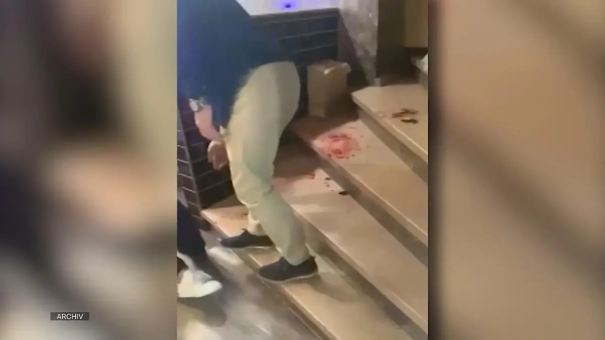 Hells Angels vor Gericht in Duisburg Handfester Streit