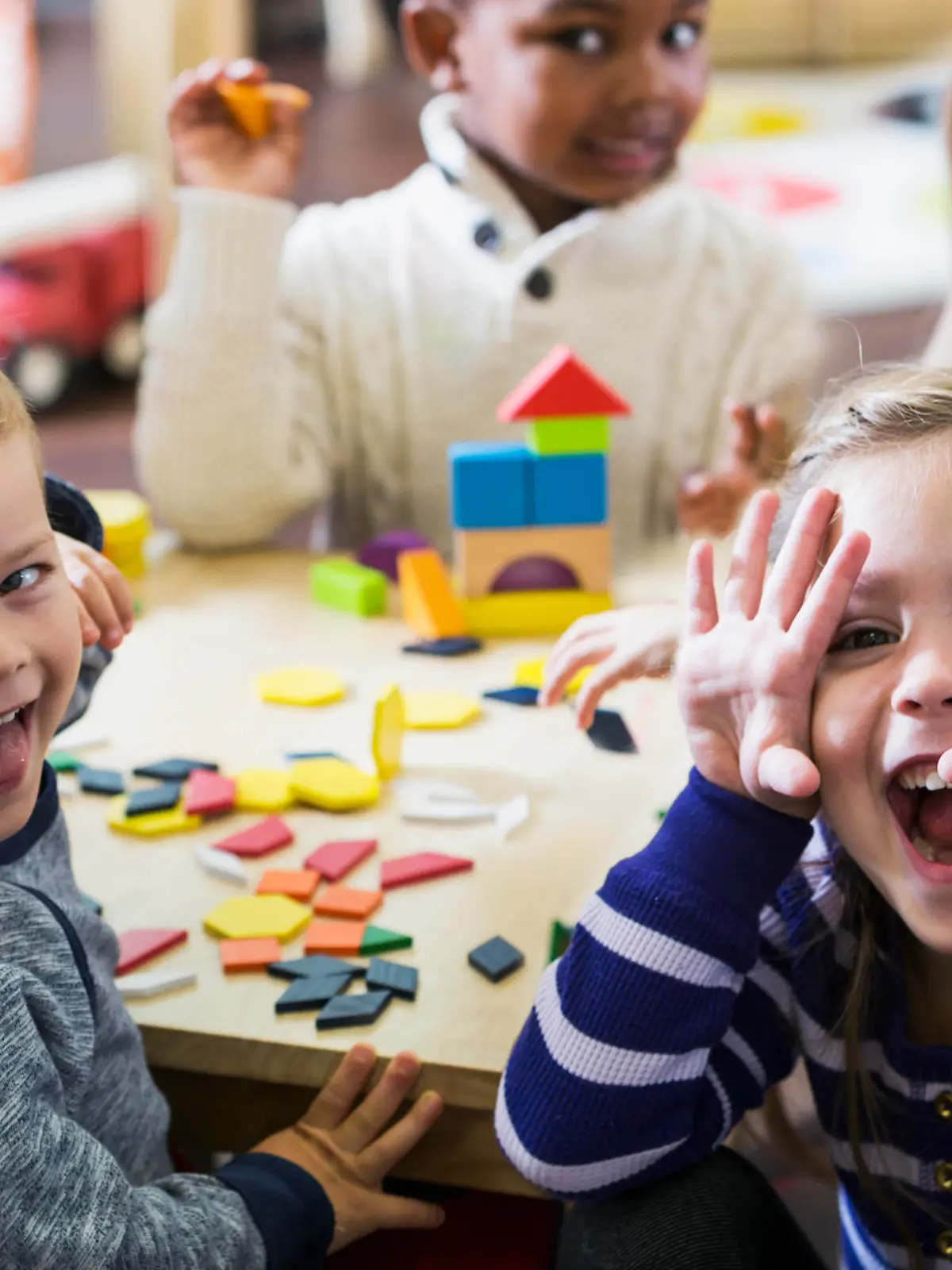 Die Checkliste für den Kindergarten