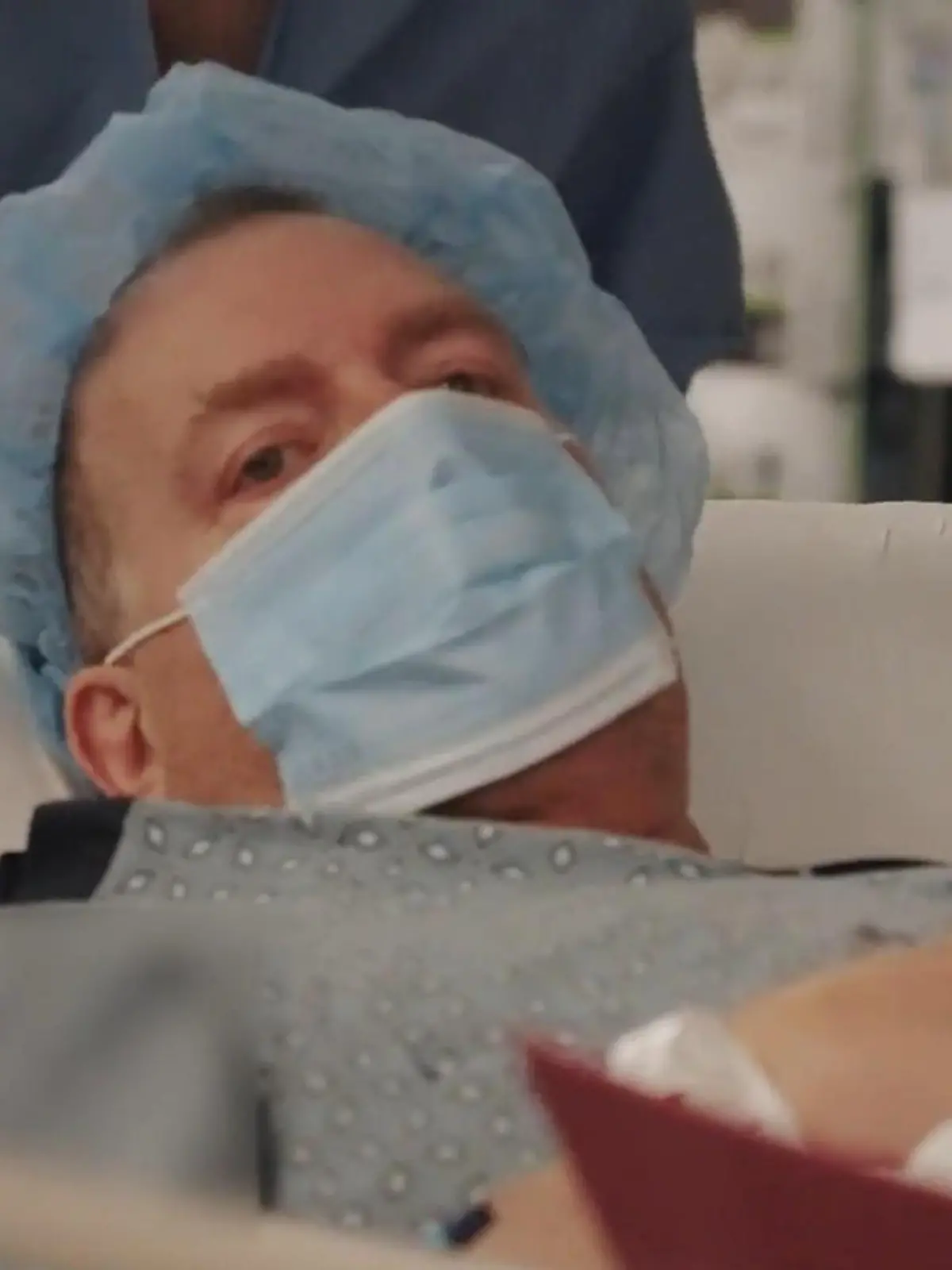 Bild zu: "Schwein gehabt! Erkrankter Tim (67) schreibt wegen Tier-Niere Medizingeschichte"