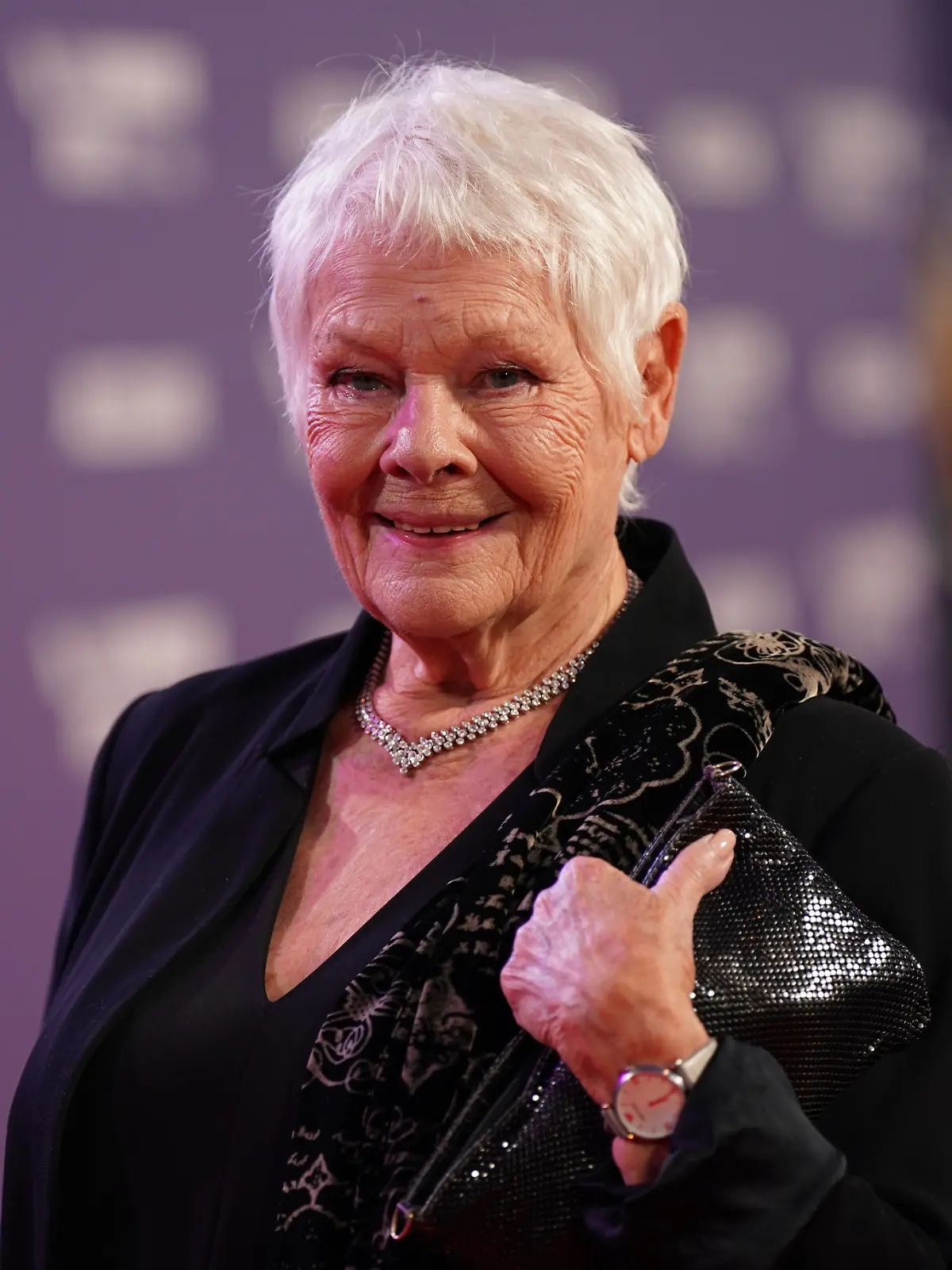 Shakespeare: Rise Of A Genius features. EMBARGOED TO 0001 WEDNESDAY OCOTBER 11 File photo dated 09/10/22 of Dame Judi Dench who along with Dame Helen Mirren are to give an insight into William Shakespeare's enduring legacy as part of a documentary celebrating his first published works. Shakespeare: Rise Of A Genius features the two Royal Shakespeare Company (RSC) performers, who have played various roles in the Bard's plays, including Lady Macbeth, and is part of a BBC season on the playwright that begins next month. This year marks the 400th anniversary of the first printed edition of Shakespeare's collection of plays, commonly referred to by modern scholars as the First Folio, which is believed to date from 1623. Issue date: Wednesday October 11, 2023. See PA story SHOWBIZ Shakespeare. Photo credit should read: Yui Mok/PA Wire URN:74110137