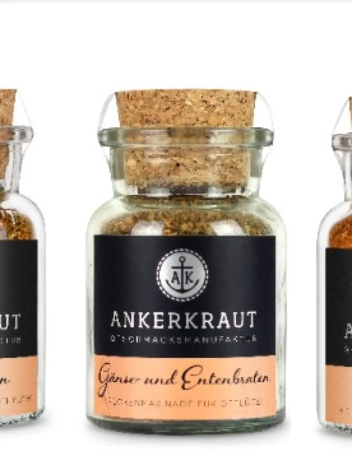 Bild zu: "Ankerkraut ruft Gewürzmischungen zurück – Metallstücke in Gewürzen"