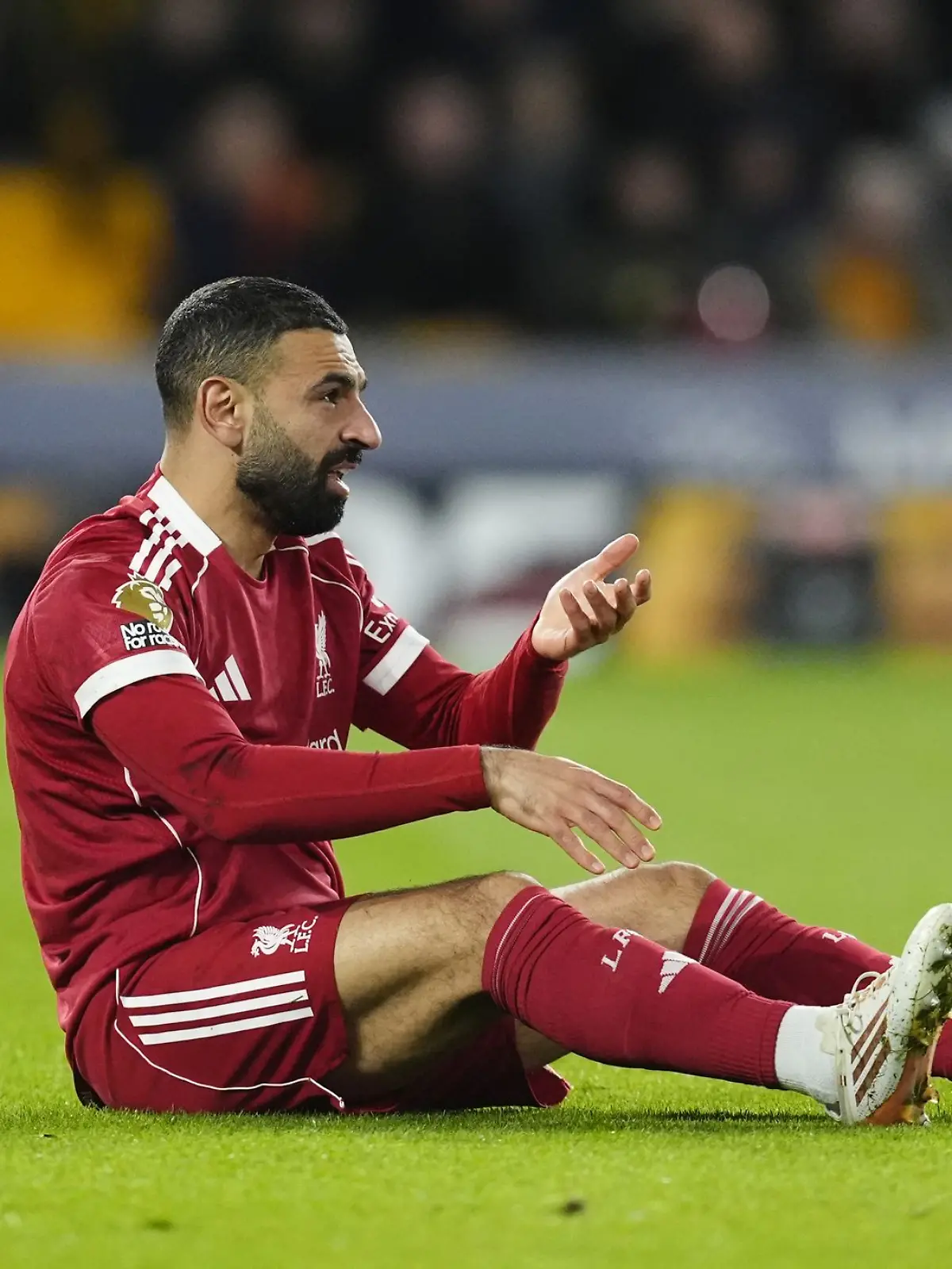 Bild zu: "Wolverhampton schockt Liverpool in letzter Minute"