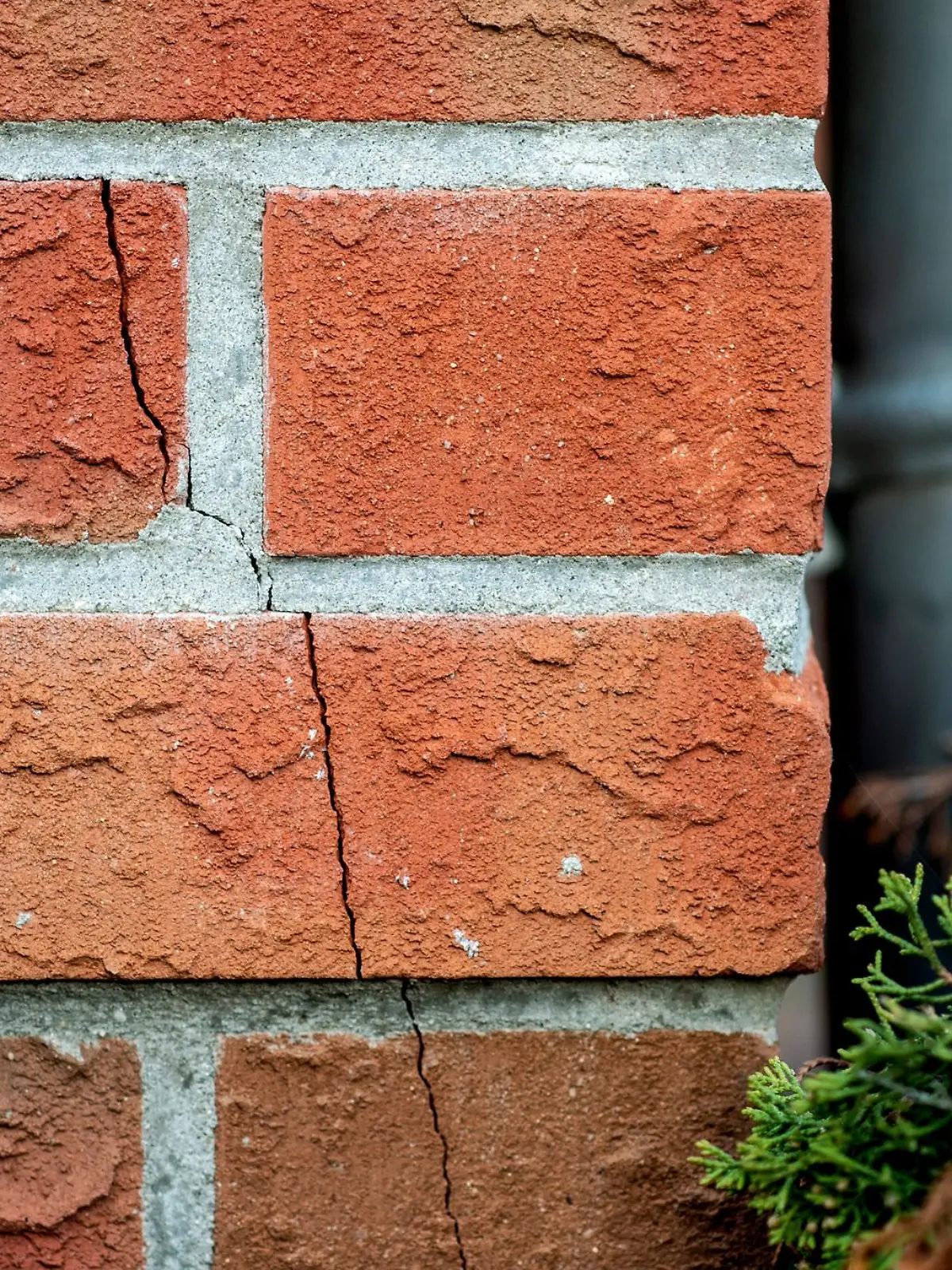 Frühjahrs-Check fürs Haus: Risse, Feuchtigkeit, Dach & Dämmung im Blick behalten.