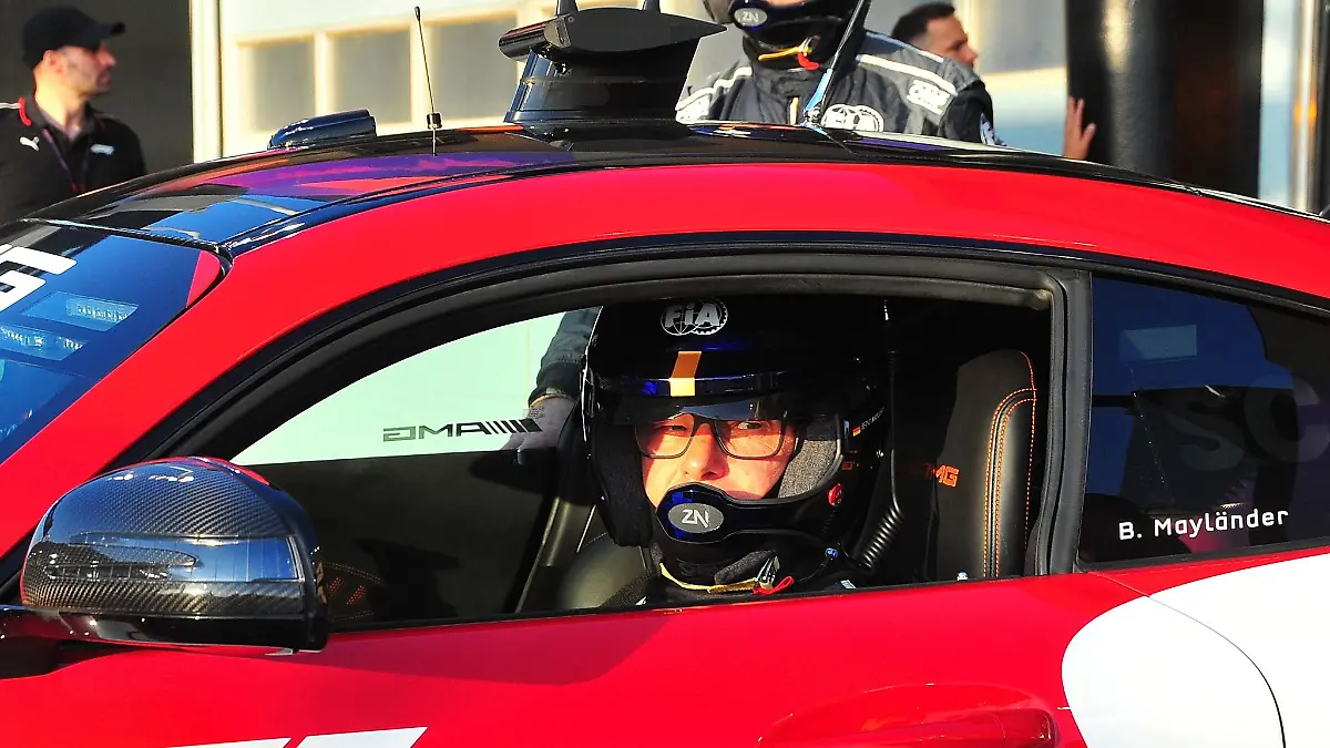 Bild zu: "500. Formel-1-Grand-Prix für deutschen Safety-Car-Fahrer"