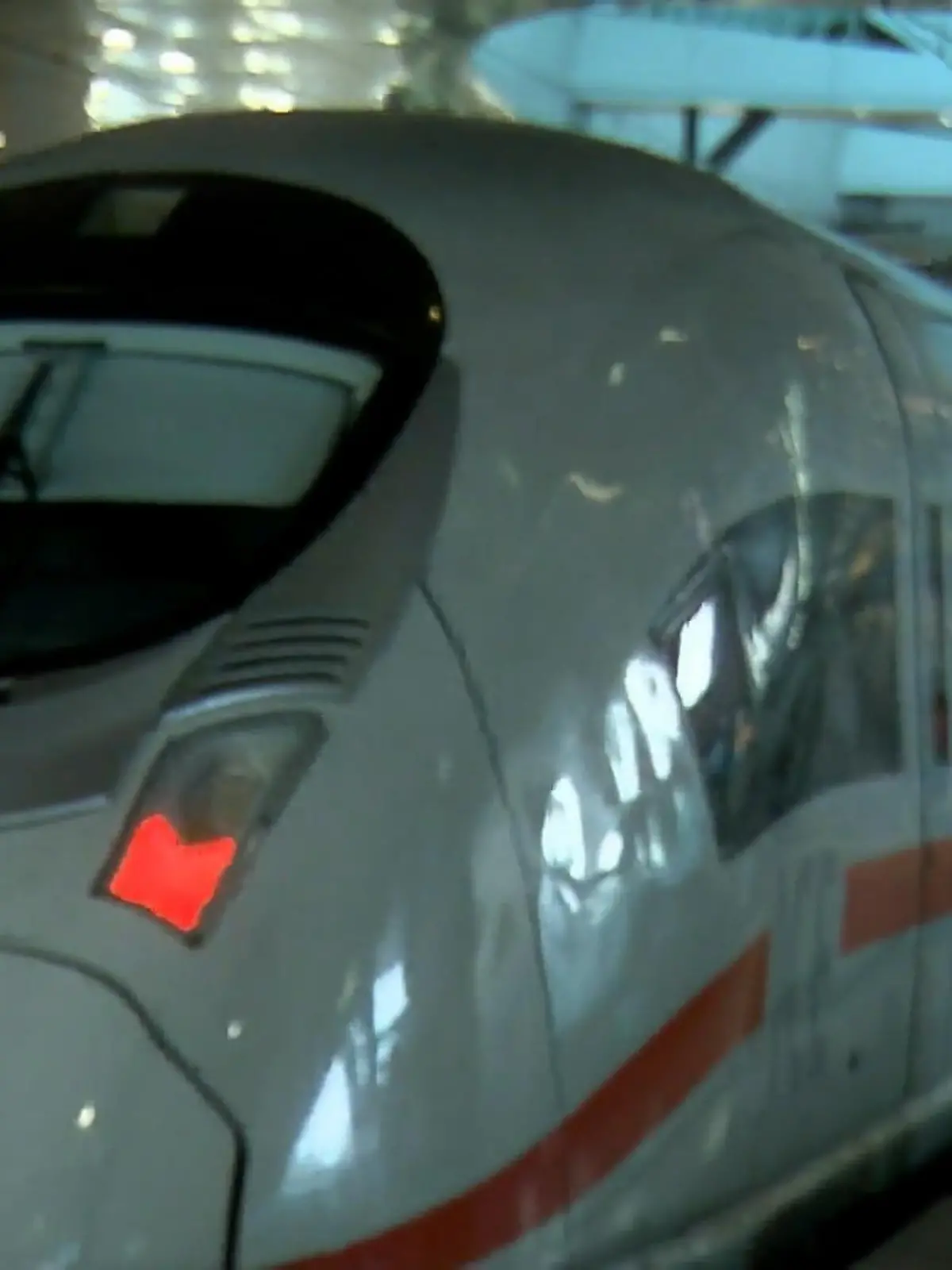 Bild zu: "Ein Tag mit der Deutschen Bahn"