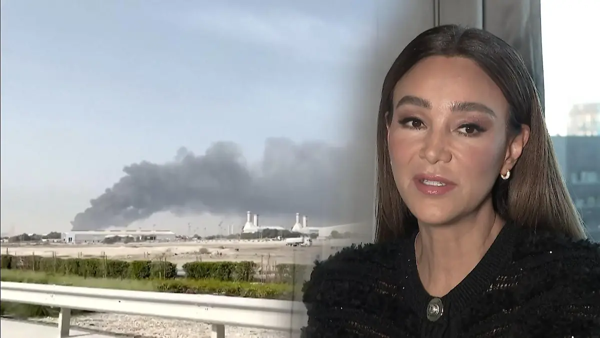 Merkwürdig ähnliche Posts der Dubai-Influencer Auf Social-Media