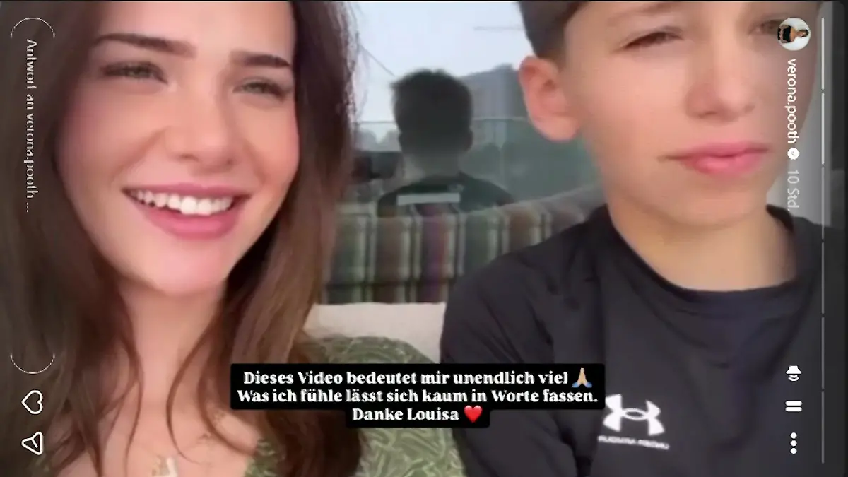 Rocco Pooth meldet sich aus Dubai