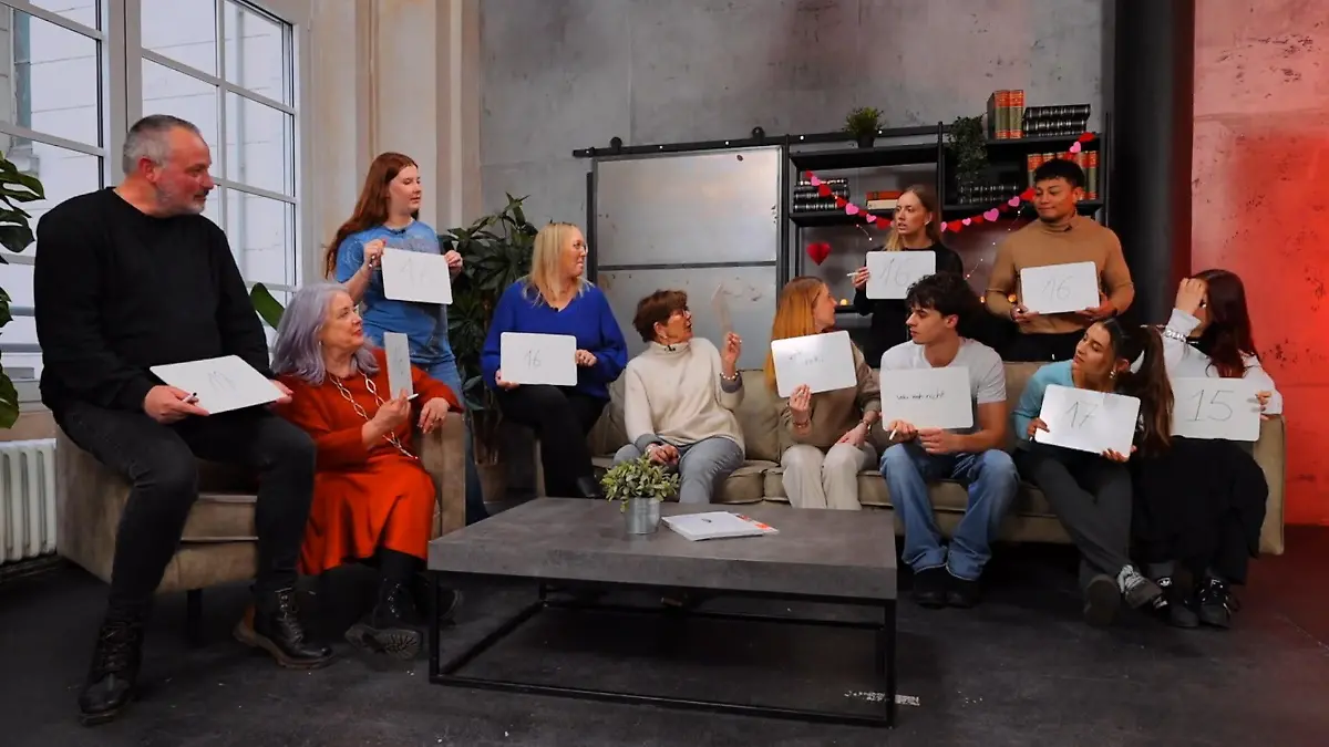 Vier Generationen sprechen über ihr erstes Mal – Teil 2 Intime Geständnisse!