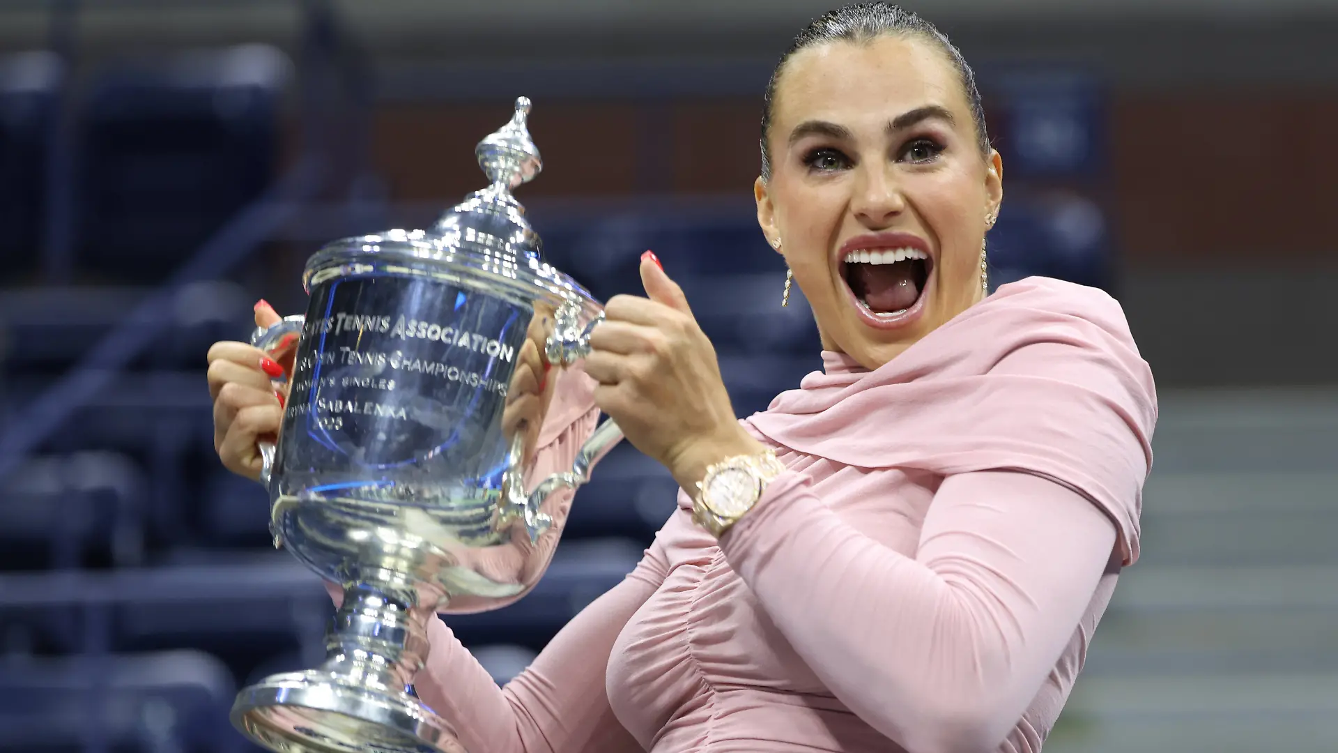 Aryna Sabalenka US Open 2025
