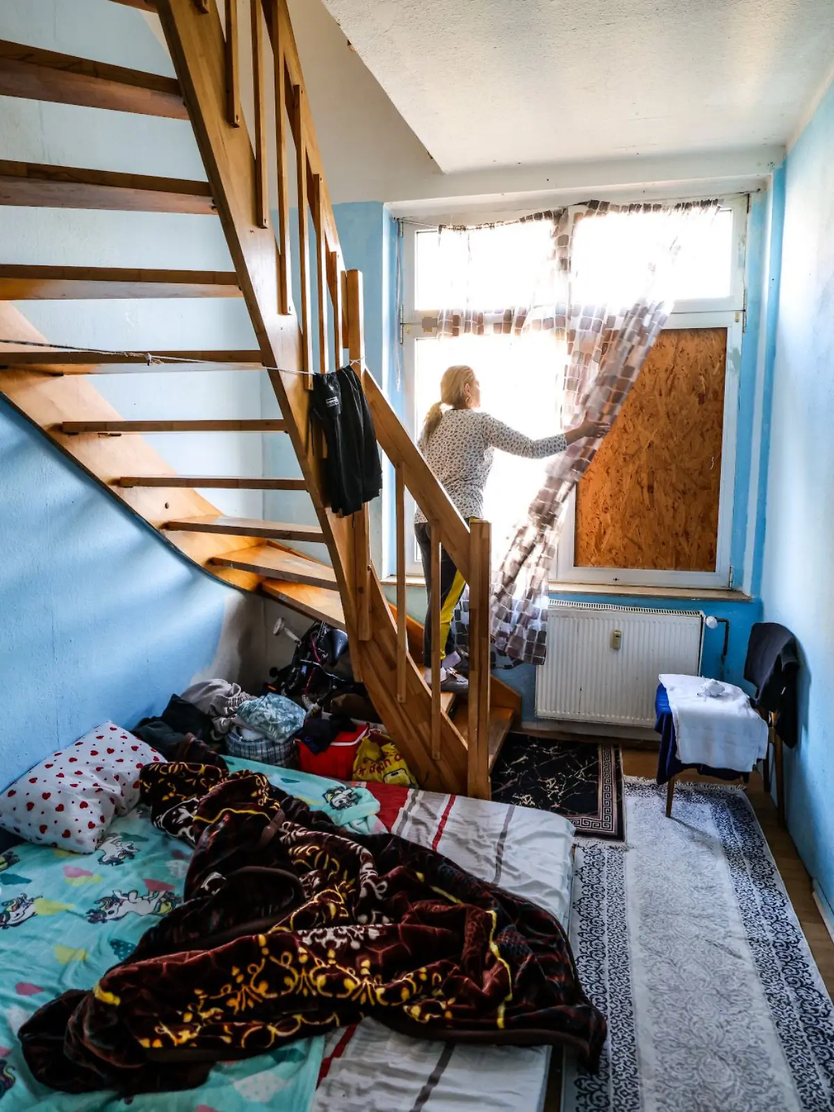 Bild zu: "Razzien in zwölf NRW-Städten"