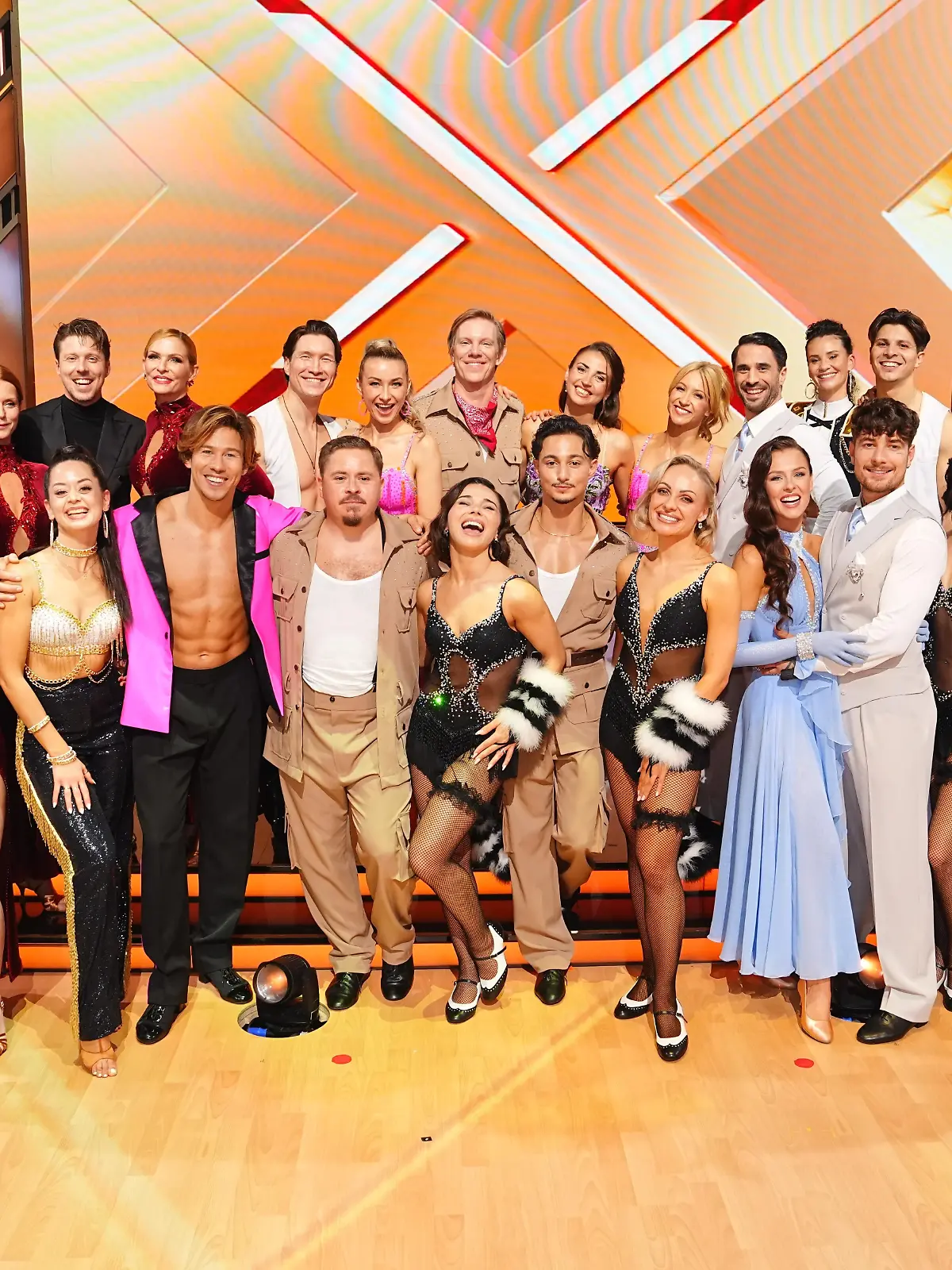 Bild zu: "Wer tanzt was? Das sind die Tänze der ersten „Let’s Dance”-Show"