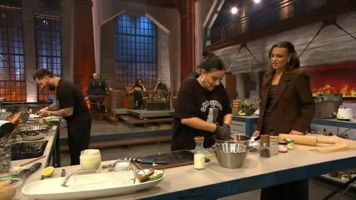 "Die Jugend von heute - doch sehr hektisch" Eine weise Frau hat gesprochen