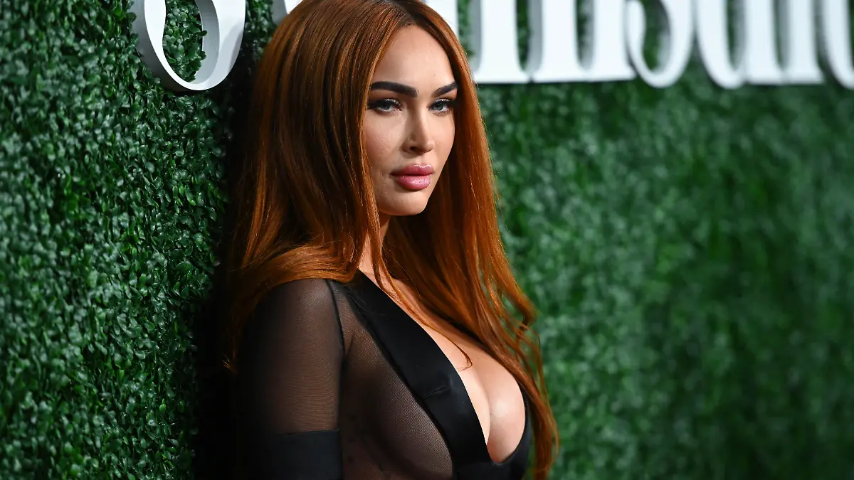 Heißes Insta‑Comeback: Megan Fox lässt Fans mit Gothic‑Look ausrasten.