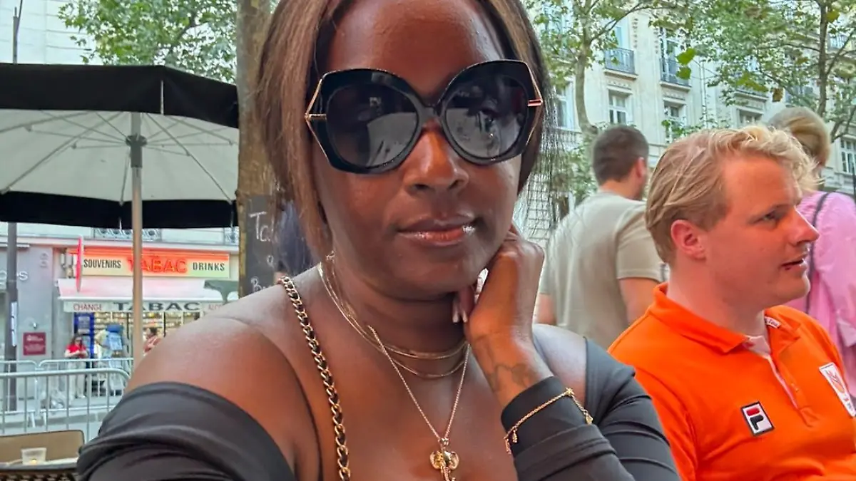 TikTokerin Ashley Guillard muss nun zehn Millionen Dollar zahlen (Archivbild).