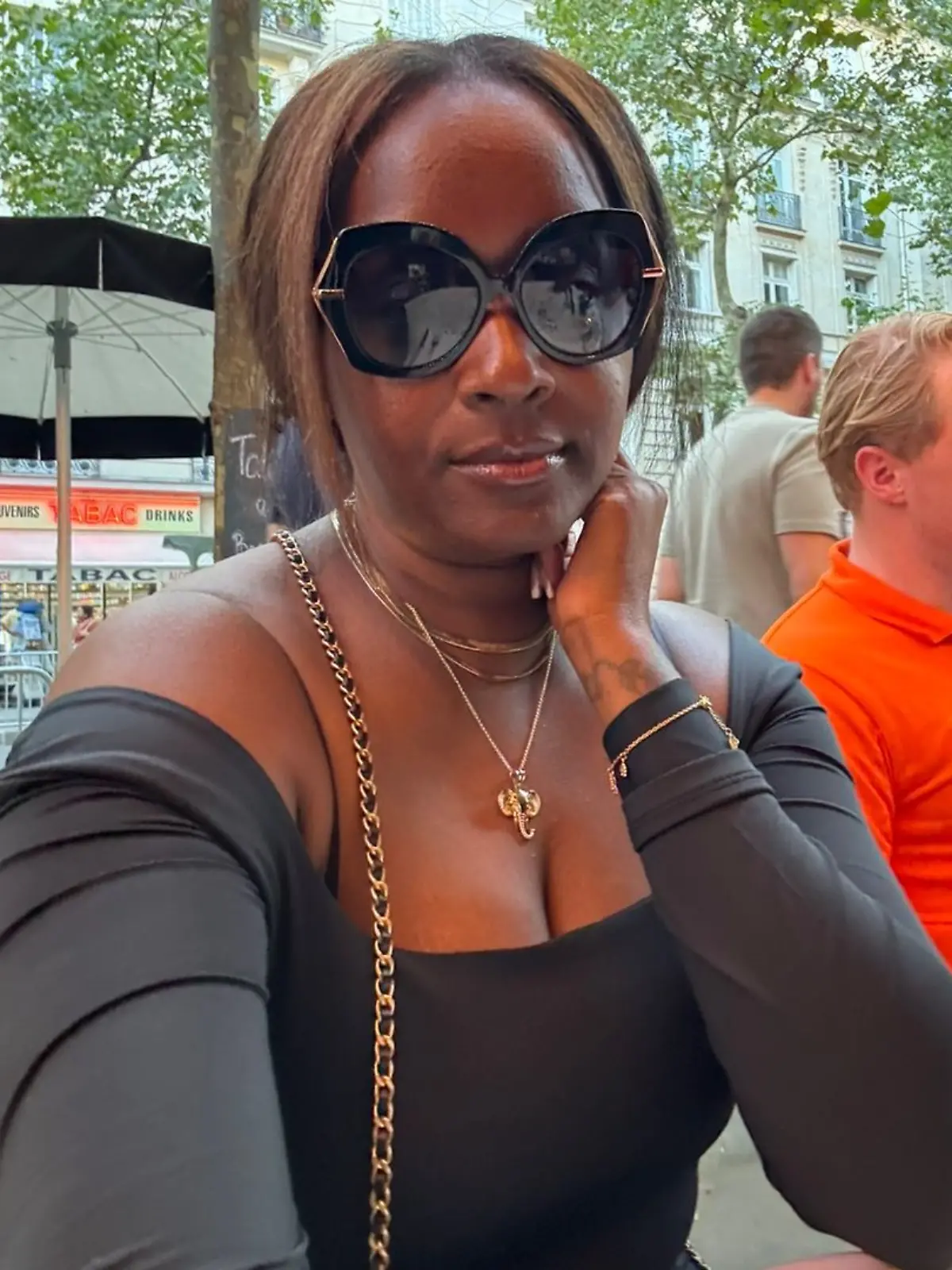 TikTokerin Ashley Guillard muss nun zehn Millionen Dollar zahlen (Archivbild).