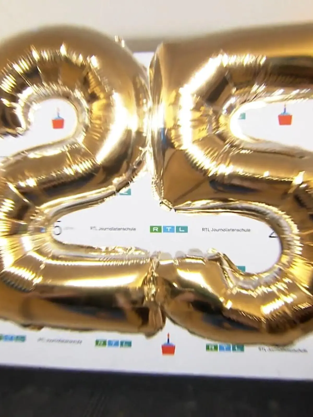 Bild zu: "25 Jahre RTL Journalistenschule"