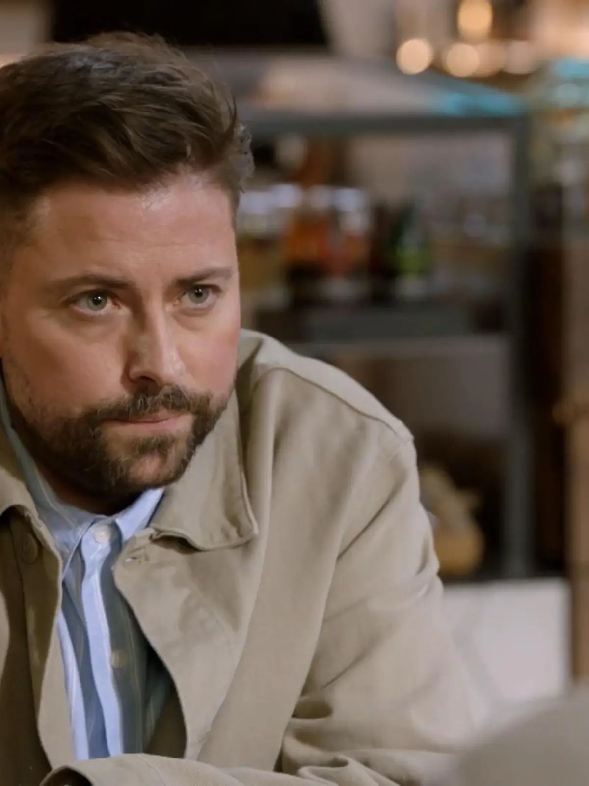 Bild zu: "Kann es Frieden zwischen John und Zoe geben?"