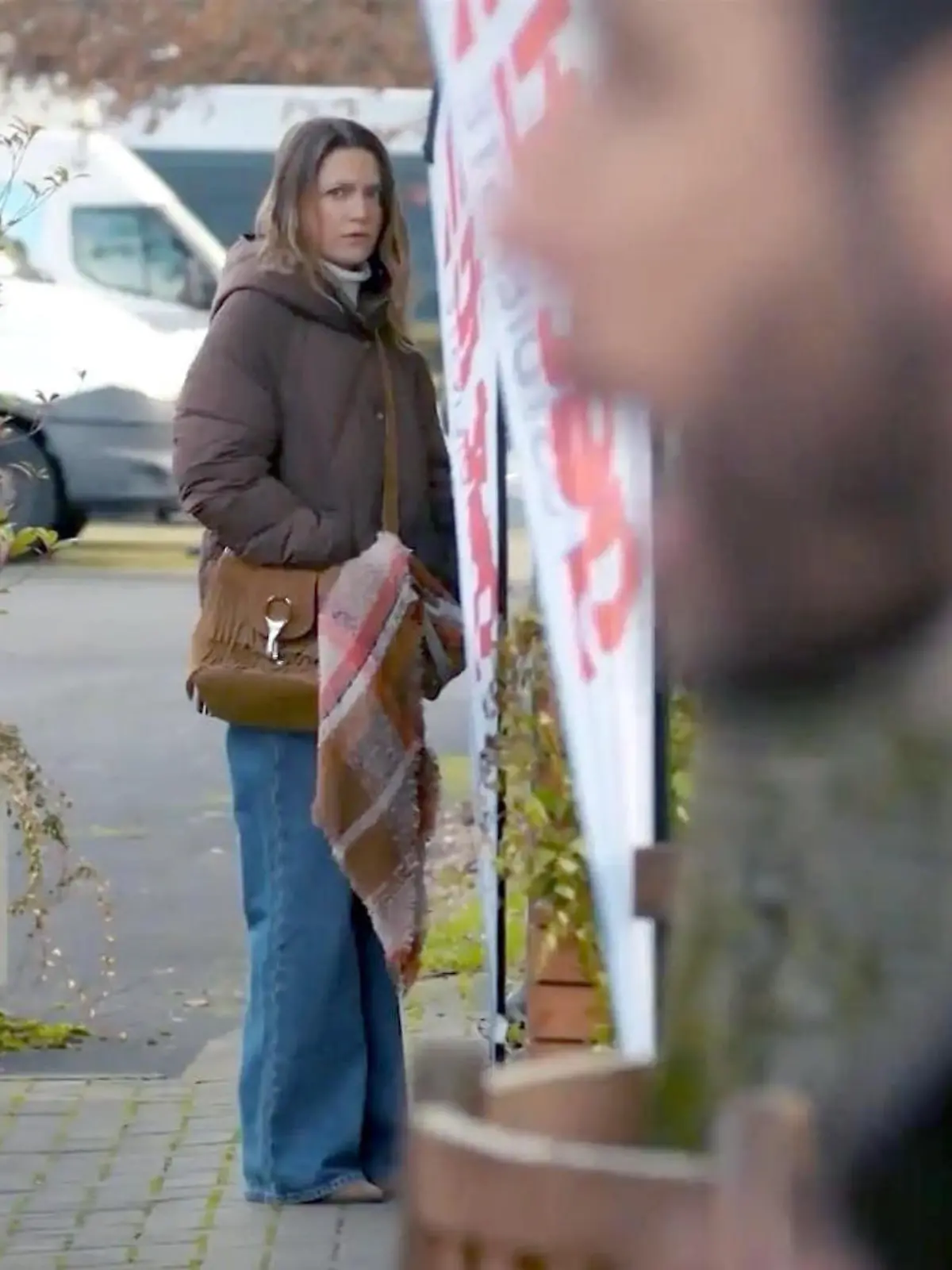 AWZ: Nathalie hört mit an, wie Matteo sich mit Emma streitet