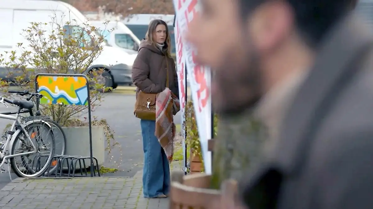 Nathalie bekommt Matteos Streit mit Emma hautnah mit AWZ-Folge vom 20.03.26 im TV