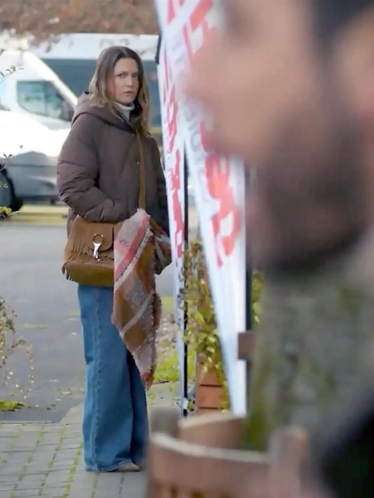 Bild zu: "Nathalie bekommt Matteos Streit mit Emma hautnah mit"