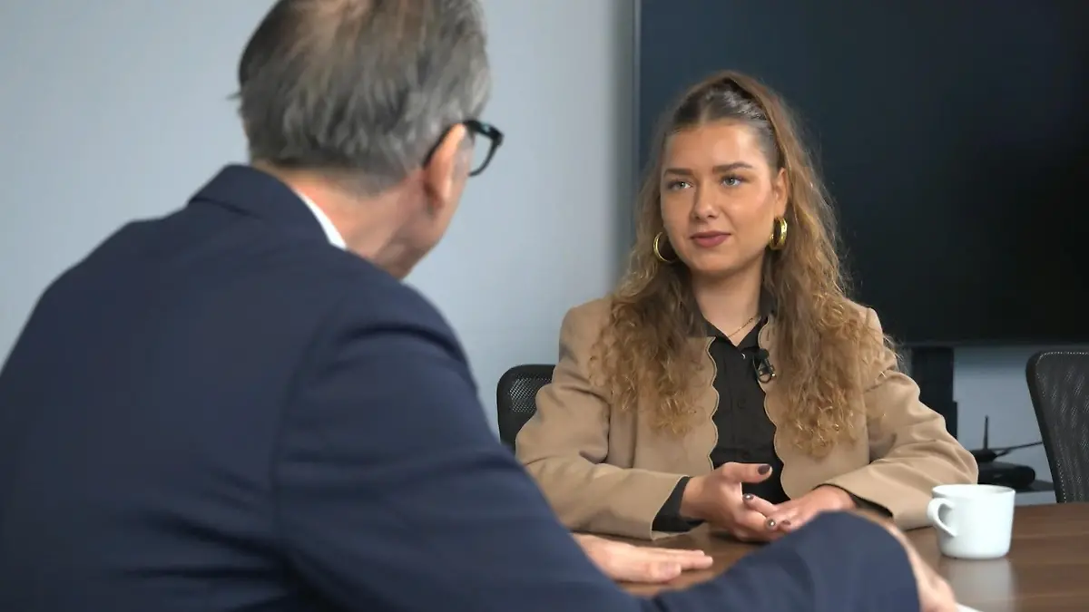 Alishas mutiger Weg zum Traumjob Arbeitsmarktkrise