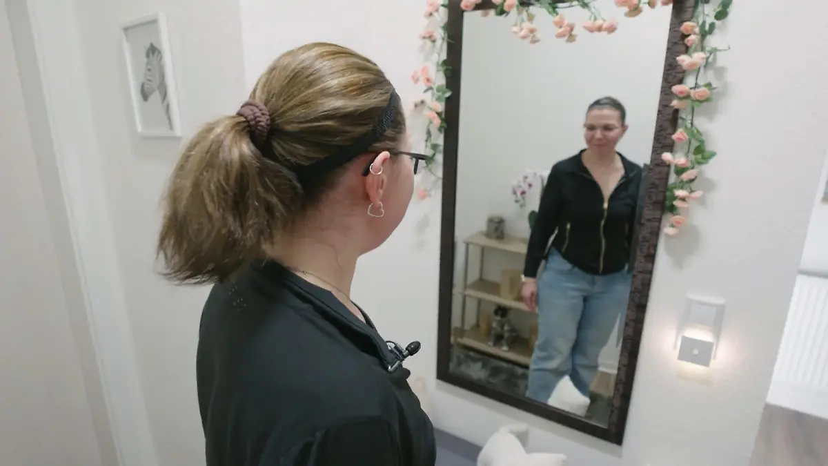 Minus 80 Kilo! Julia Kitzmann verrät ihr Abnehm-Geheimnis Floristin halbierte sich wegen Carmen Geiss